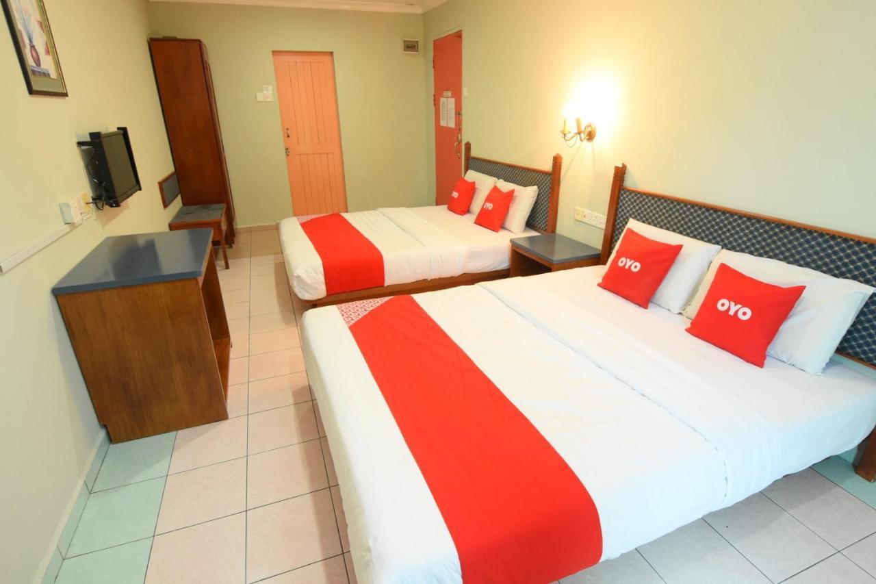 Oyo 89642 Highway Inn Mukah Экстерьер фото