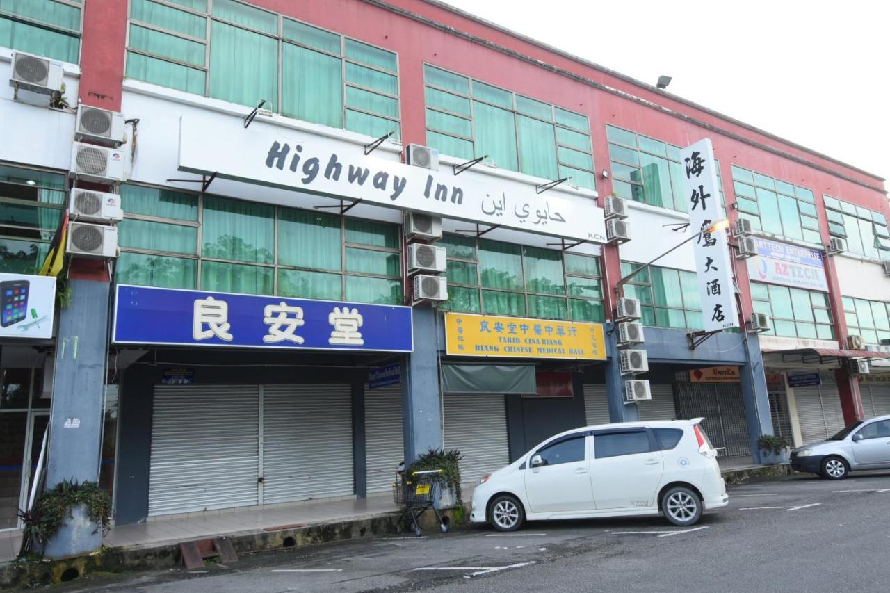 Oyo 89642 Highway Inn Mukah Экстерьер фото