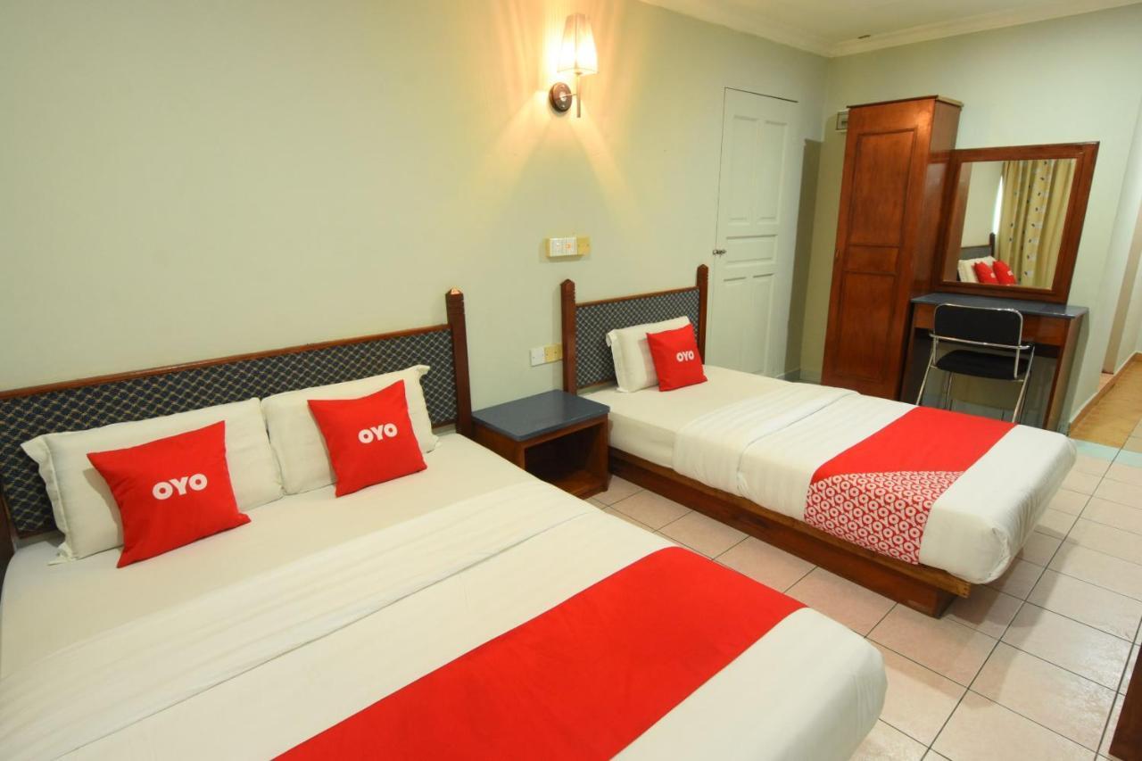 Oyo 89642 Highway Inn Mukah Экстерьер фото