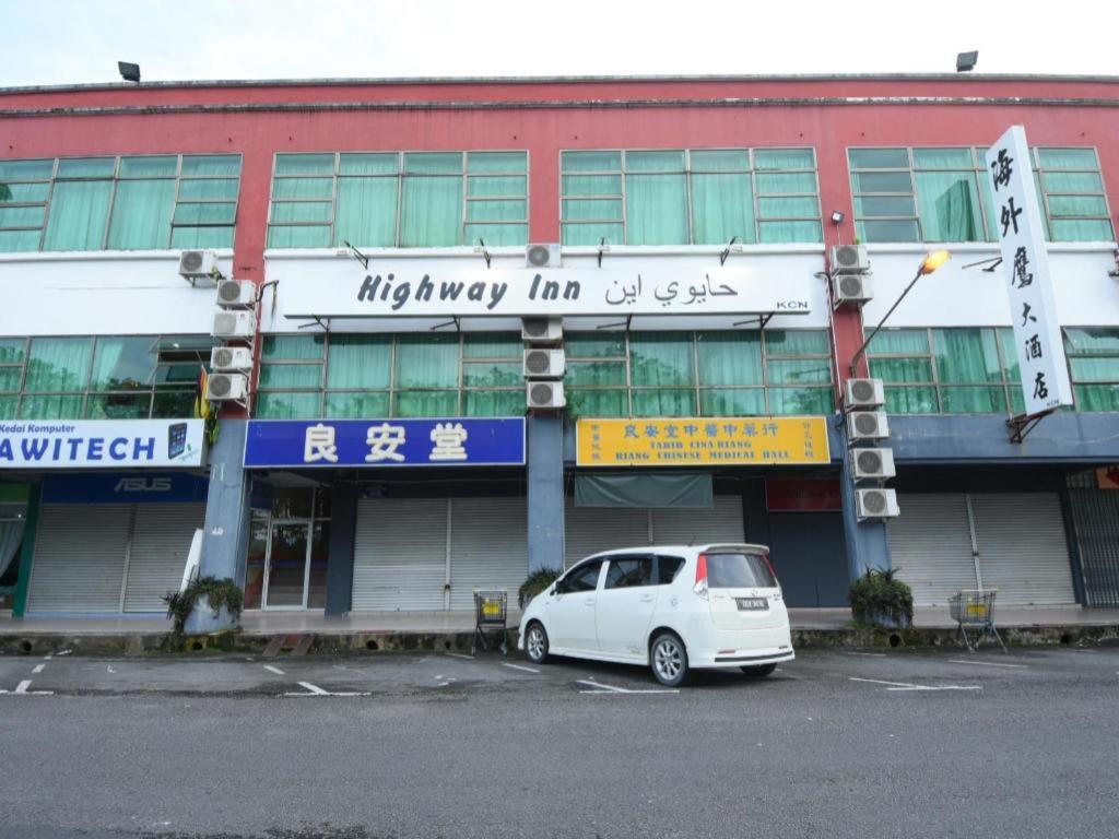 Oyo 89642 Highway Inn Mukah Экстерьер фото
